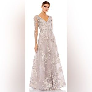 MAC DUGGAL GOWN